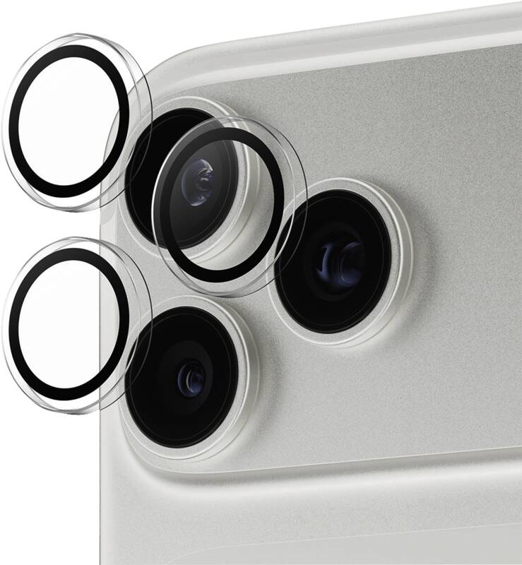 Hoops Lens Protector iPhone 17 Pro/ Pro Max
