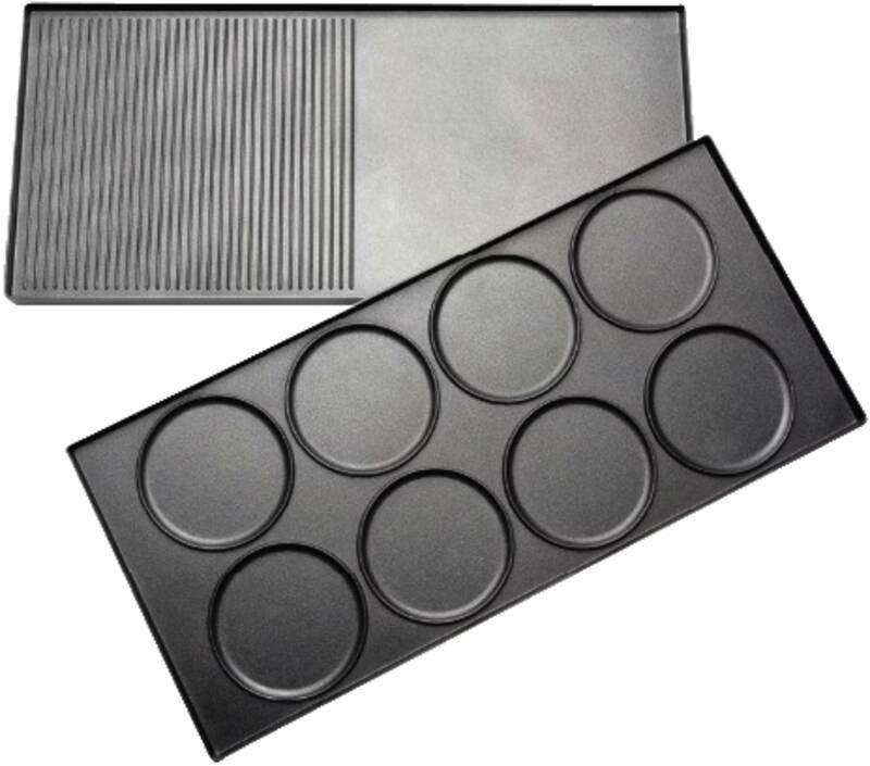 Solis 5in1 Tischgrill für 8 Pers. (Typ 791)