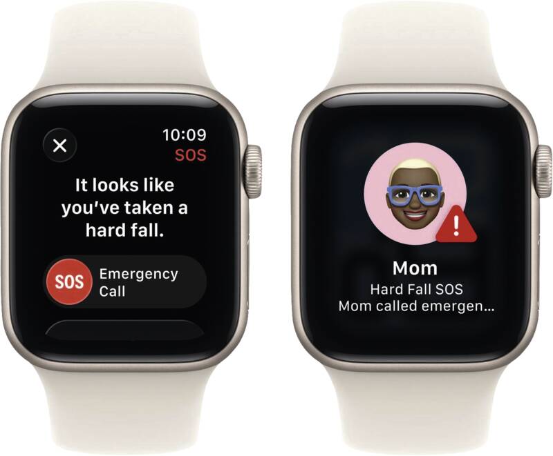 Watch SE 3 GPS, 40mm, Alu, Gr. S/M, polarsternfarbenes Sport