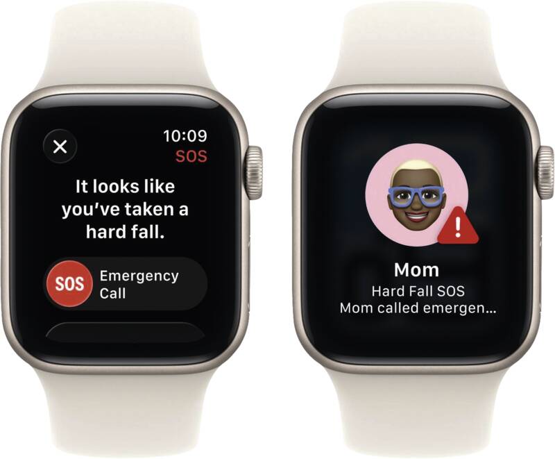 Watch SE 3 GPS, 40mm, Alu, Gr. M/L, polarsternfarbenes Sport