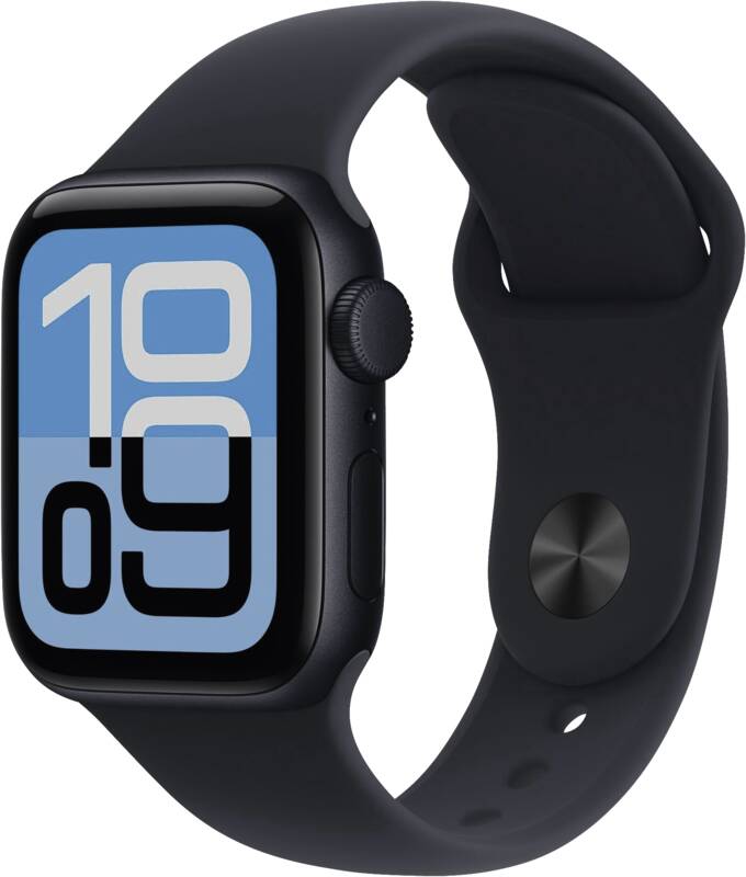 Watch SE 3 GPS, 40mm, Alu, Gr. S/M, mitternachtsfarbenes Spo