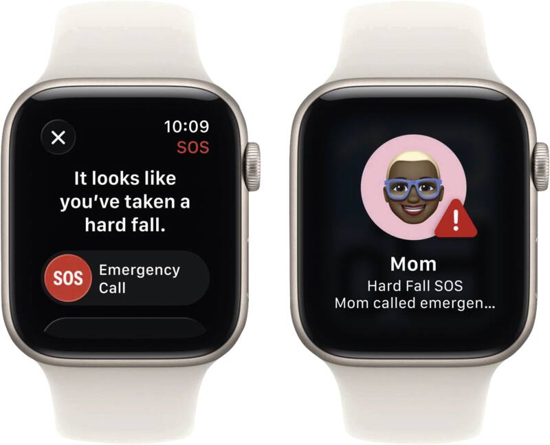 Watch SE 3 GPS, 44mm, Alu, Gr. S/M, polarsternfarbenes Sport