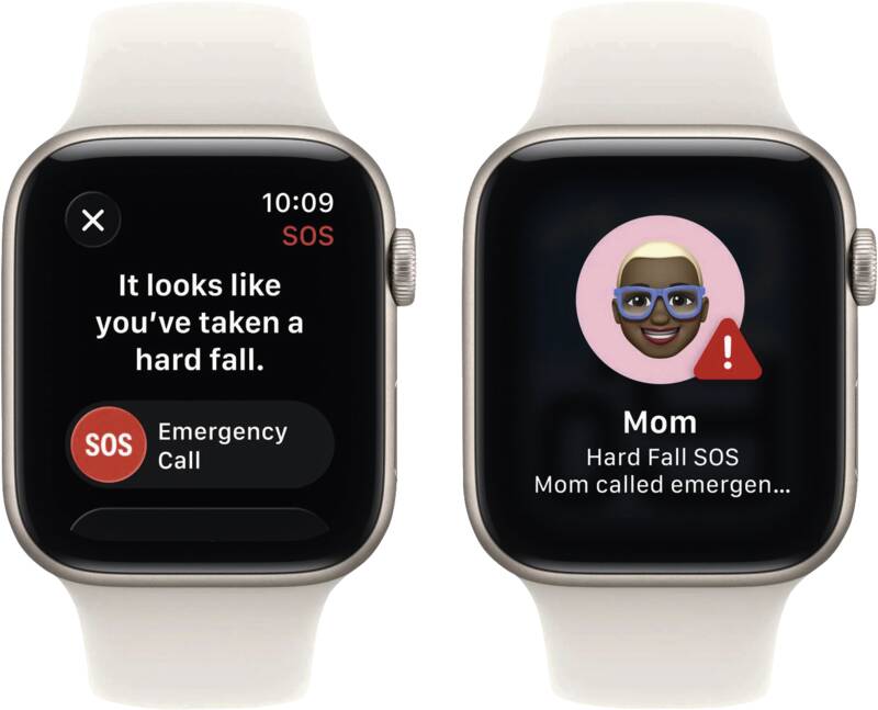 Watch SE 3 GPS, 44mm, Alu, Gr. M/L, polarsternfarbenes Sport