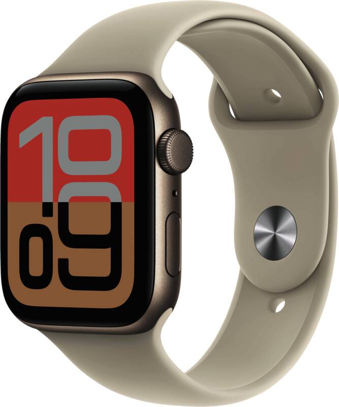 Watch SE 3 GPS, 44mm, Alu, Gr. M/L, polarsternfarbenes Sport