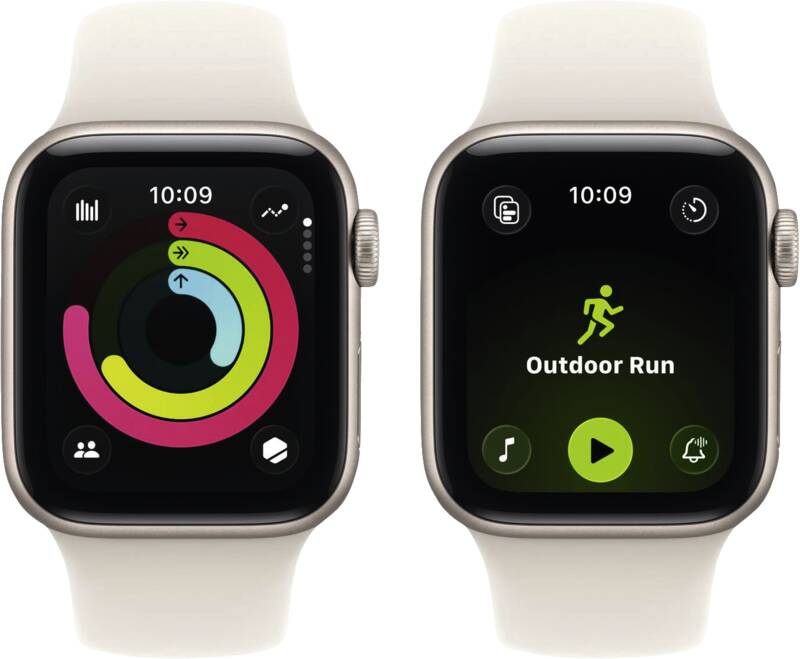 Watch SE 3 GPS + Cellular, 40mm, Alu, M/L, polarsternfarbene