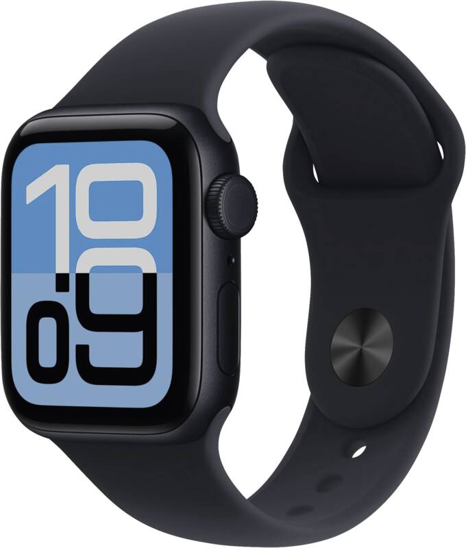Watch SE 3 GPS + Cellular, 40mm, Alu, M/L, mitternachtsfarbe