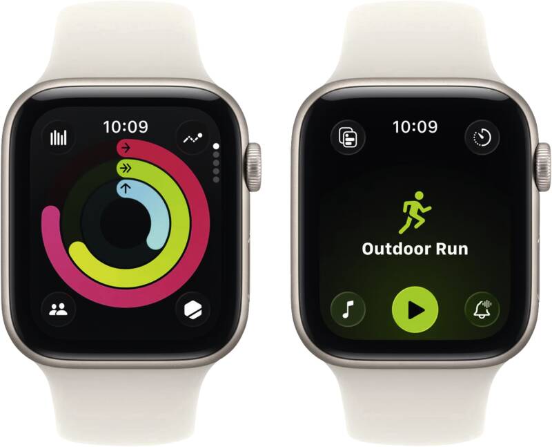 Watch SE 3 GPS + Cellular, 44mm, Alu, M/L, polarsternfarbene