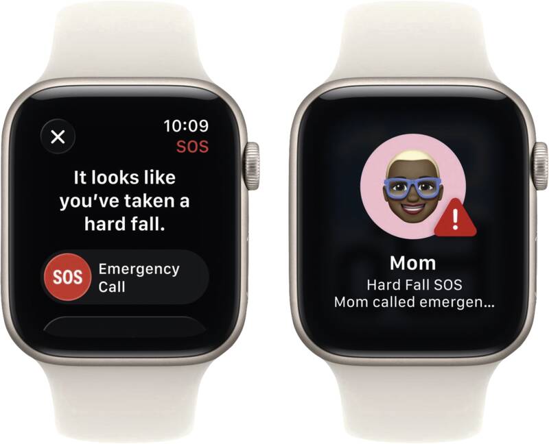 Watch SE 3 GPS + Cellular, 44mm, Alu, M/L, polarsternfarbene