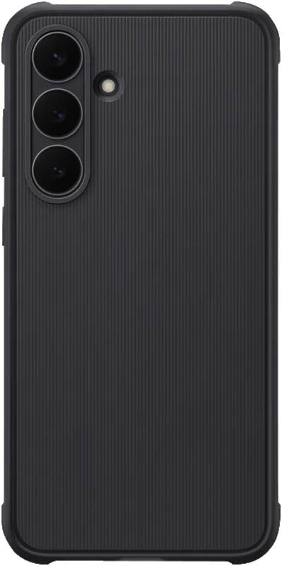 S25 FE Rugged Case Black