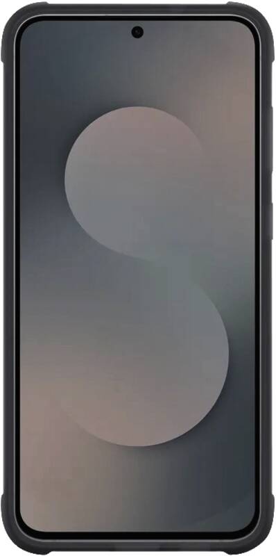 S25 FE Rugged Case Black