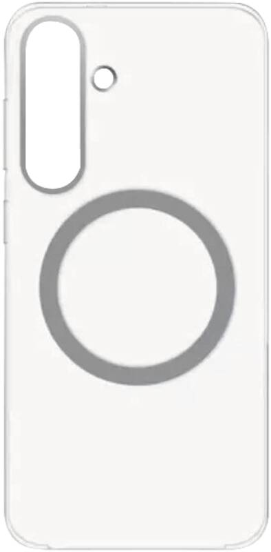 S25 FE Clear Magnetic Case