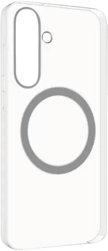 S25 FE Clear Magnetic Case