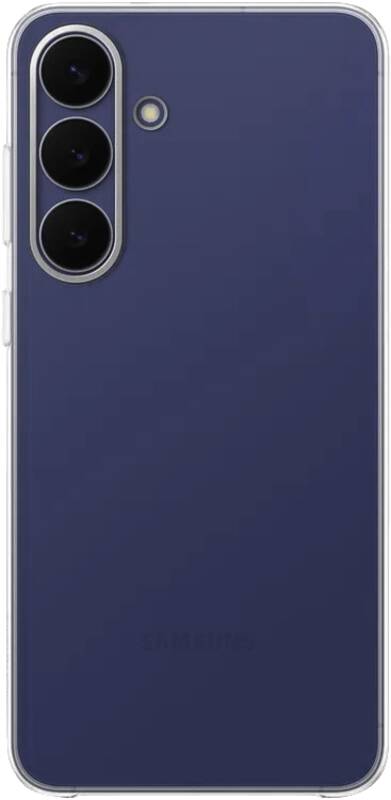 S25 FE Clear Case