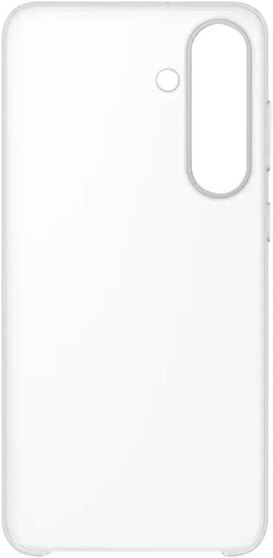 S25 FE Clear Case