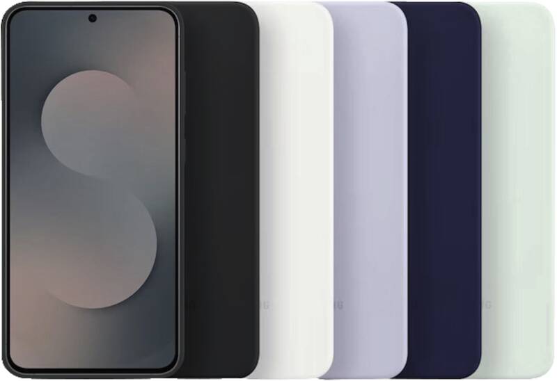 S25 FE Silicone Case