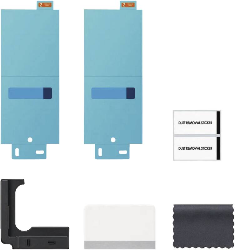 Fold 7 Anti-reflecting Film