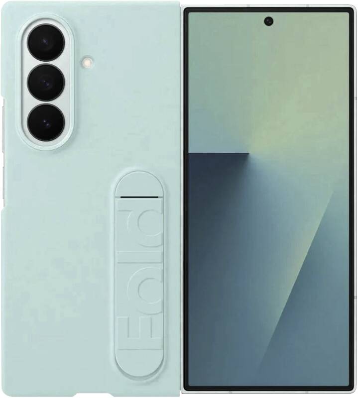 Fold 7 Silicone Case Mint