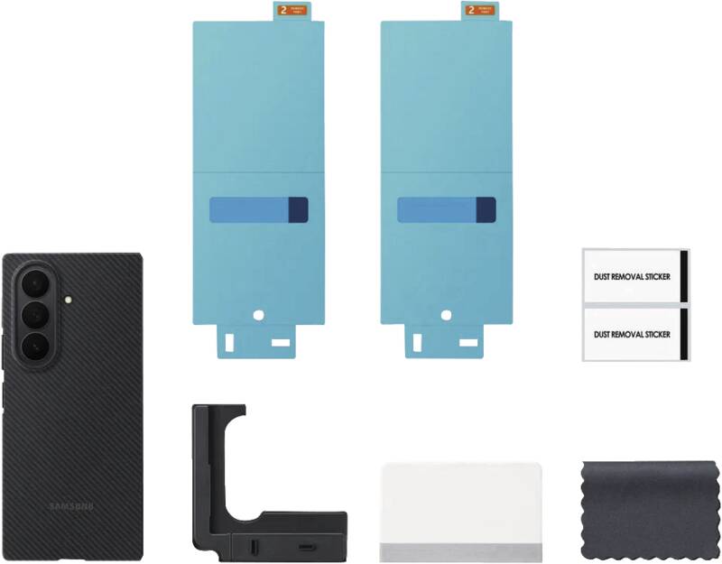 Fold 7 Carbon Shield Case