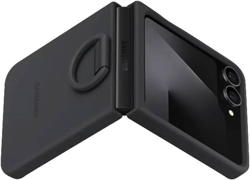 Z Flip 7 FE Silicone Case