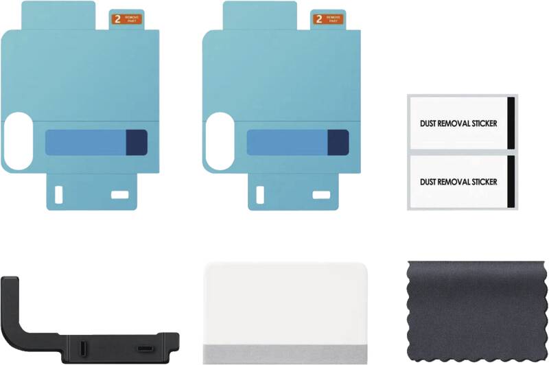 Flip 7 Anti-reflecting Film