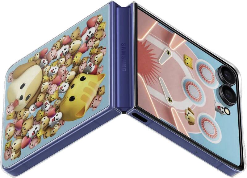 Flip 7 Flipsuit Case Transparent