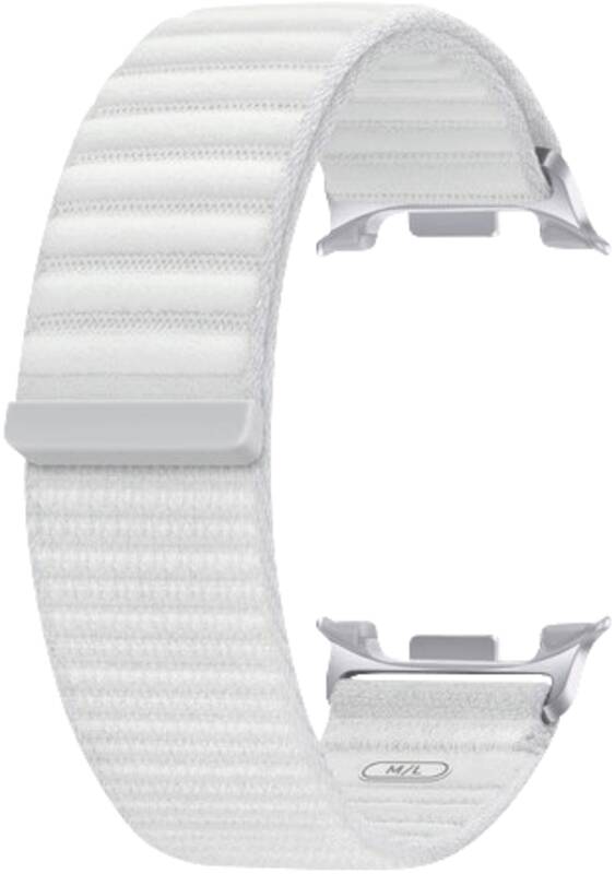 Watch 8 Fabric (M/L) White