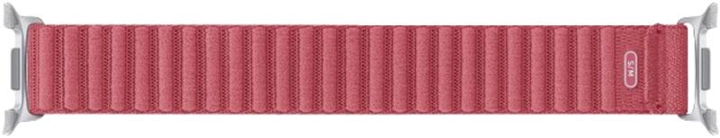 Watch 8 Fabric (S/M) Red