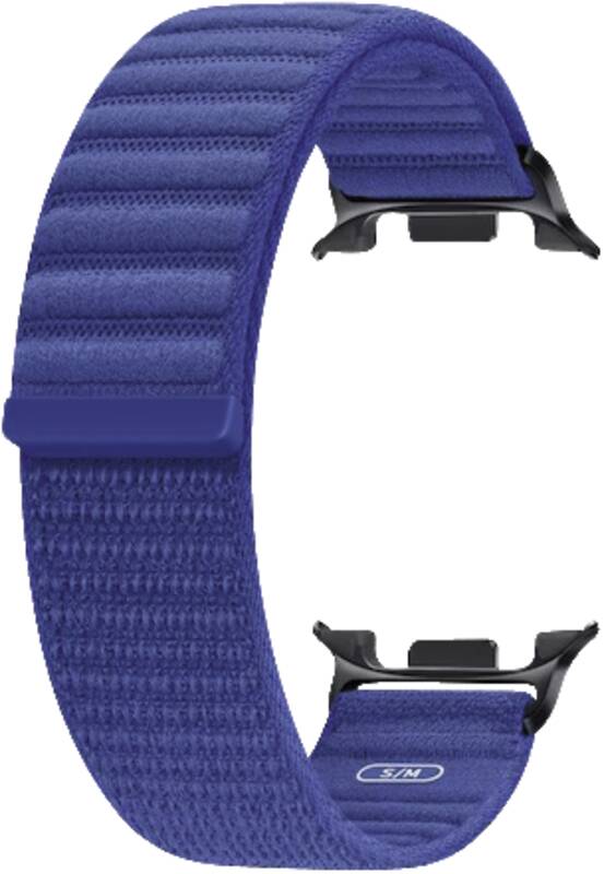 Watch 8 Fabric (S/M) Blue