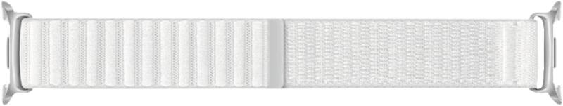 Watch 8 Fabric (S/M) White