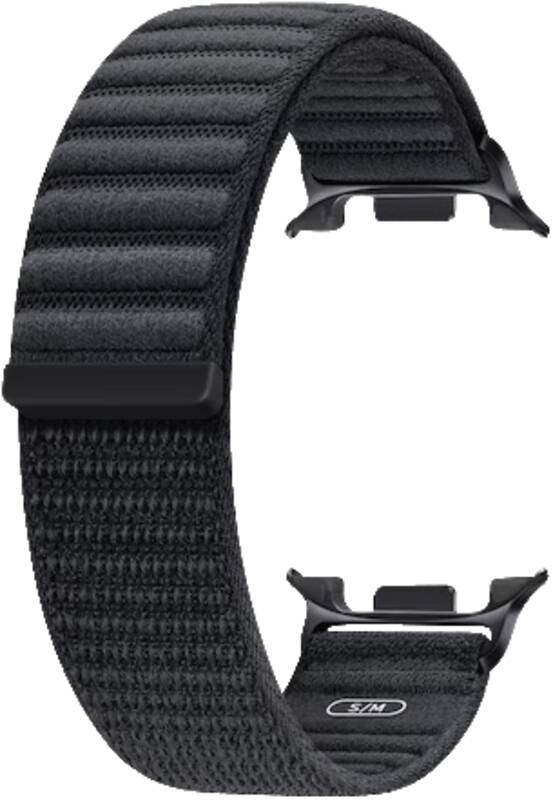Watch 8 Fabric (S/M) Graphite