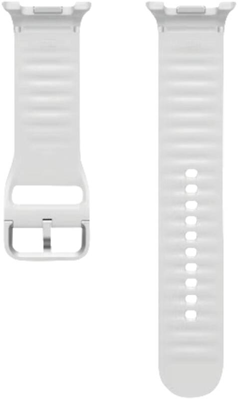 Watch 8 Sport (M/L) White