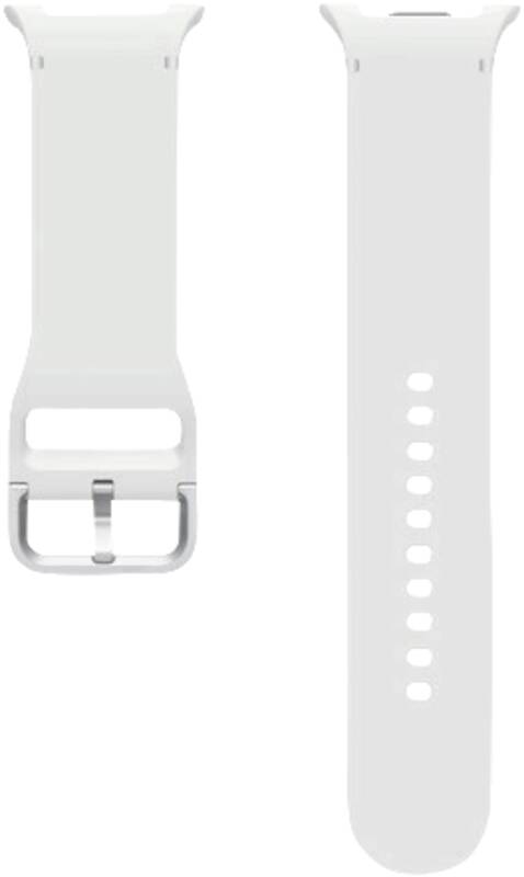 Watch 8 Sport (M/L) White