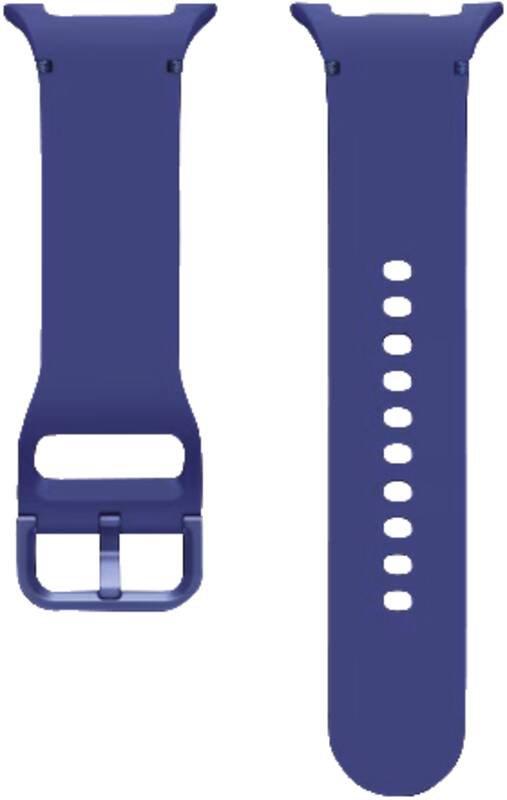 Watch 8 Sport (S/M) Blue