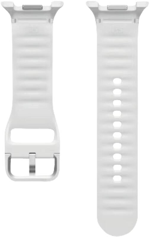 Watch 8 Sport (S/M) White