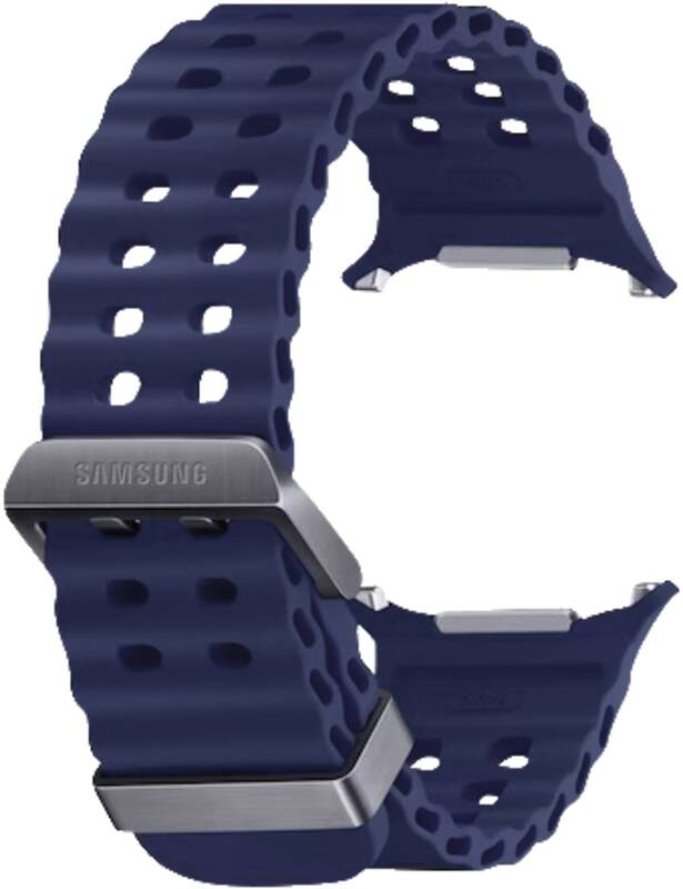 Watch Ultra Marine Band Blue