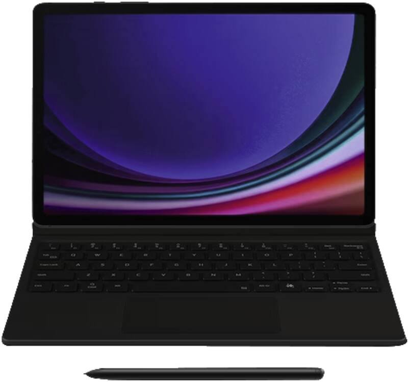 Tab S11 Cover Keyboard Black WW