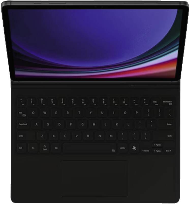 Tab S11 Cover Keyboard Black WW