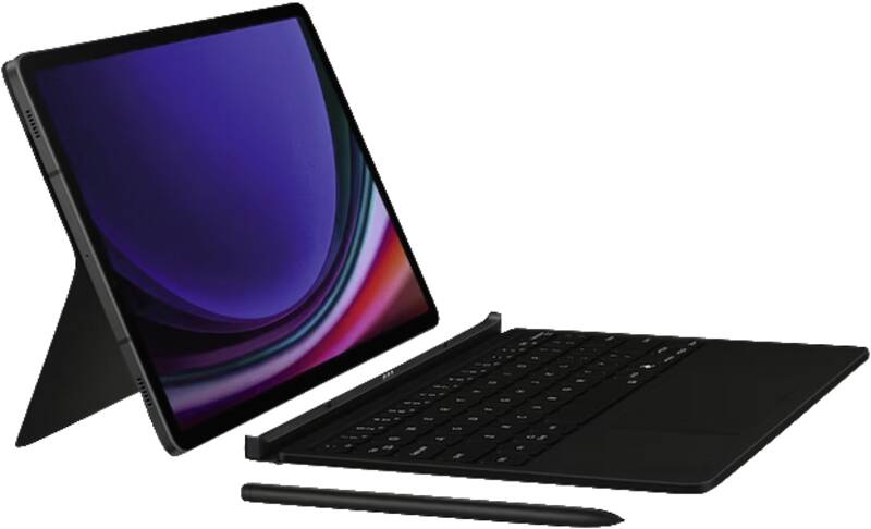 Tab S11 Cover Keyboard Black WW