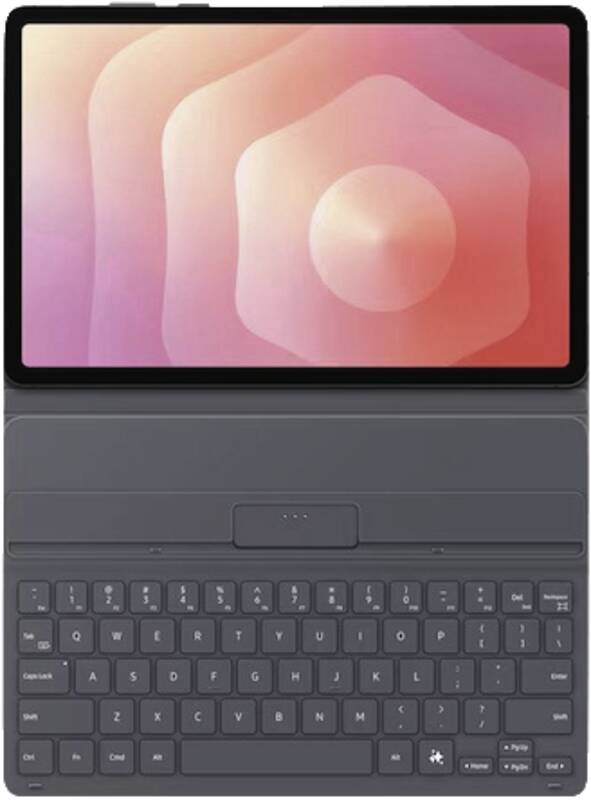 Tab S11 Cover Keyboard Black CH