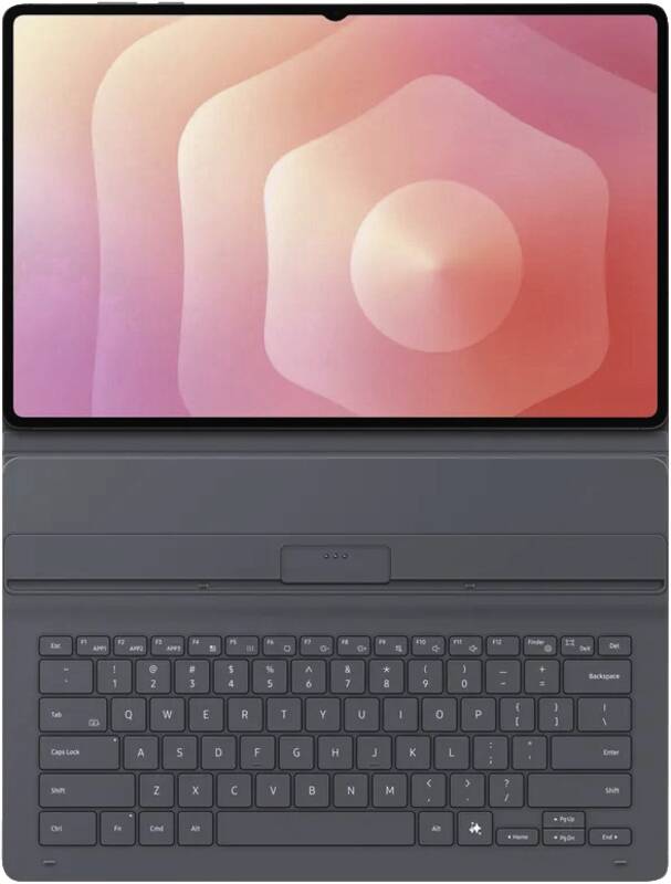 Tab S11 Ul Cover Keyboa Black CH