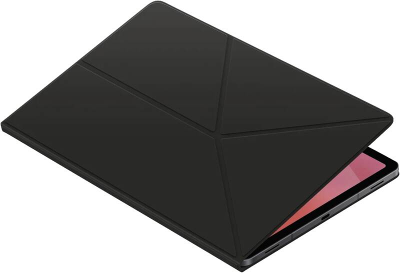 Tab S11 Smart Book Cover Black