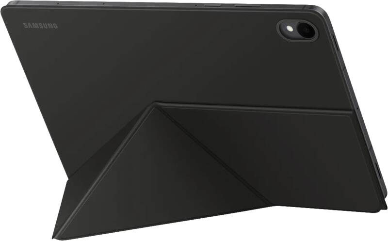 Tab S11 Smart Book Cover Black