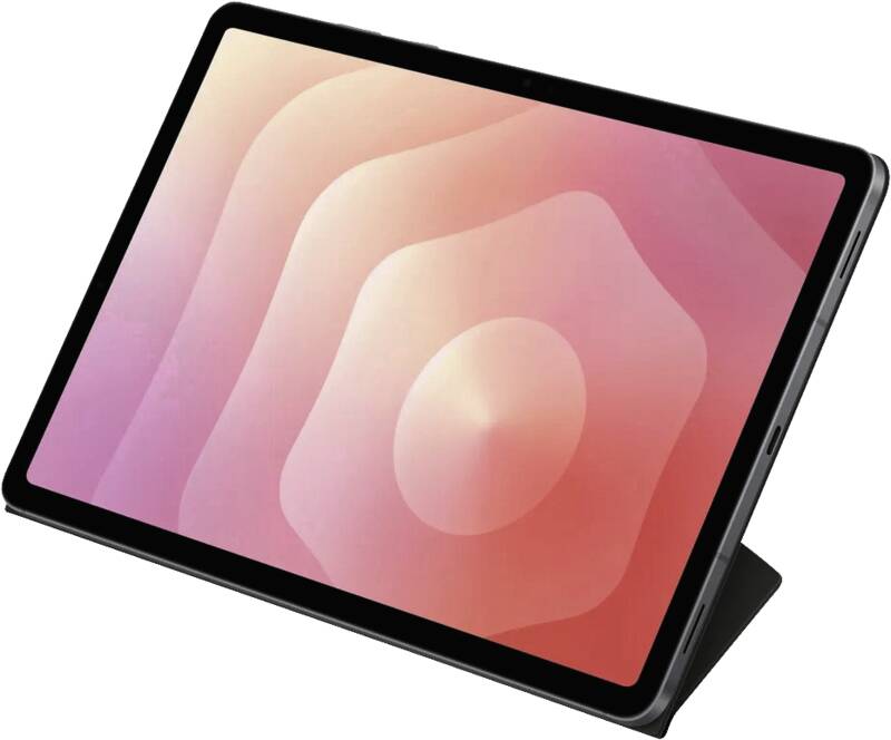 Tab S11 Smart Book Cover Black