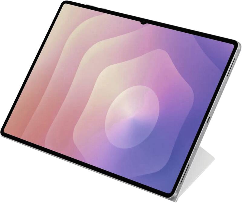 Tab S11 Ul Smart Book Cover Whi