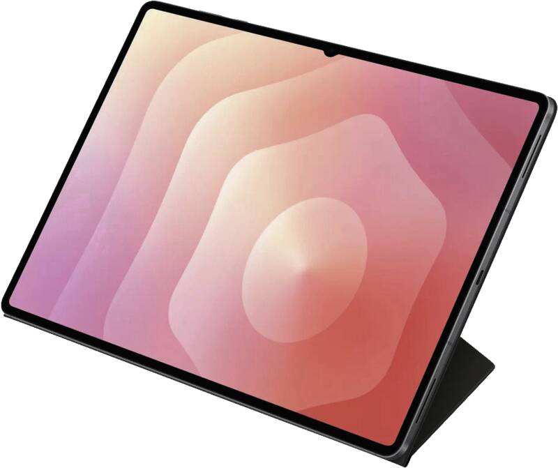 Tab S11 Ul Smart Book Cover Bl