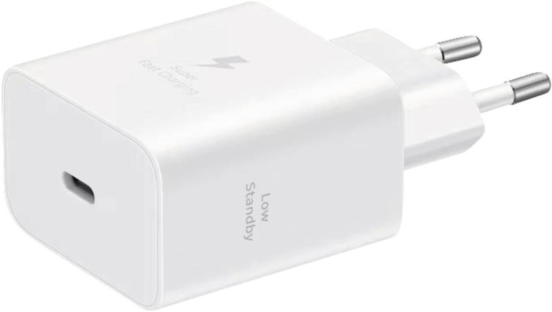 PD Adapter ohne Kabel white