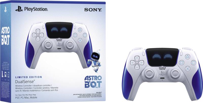 DualSense Wireless-Controller - Astro Bot Joyful Ltd.