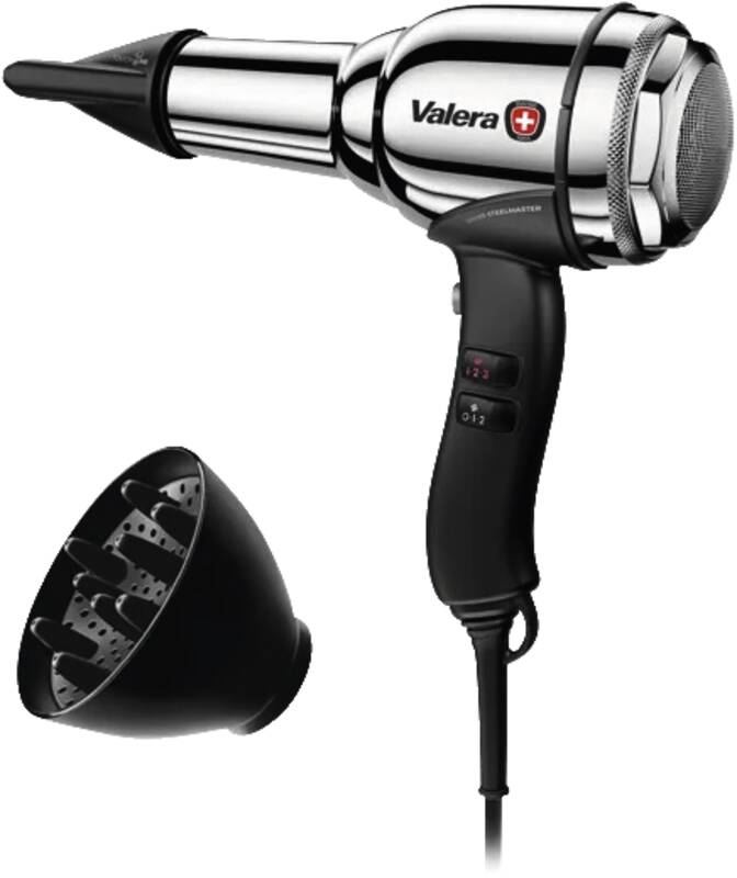 Valera Swiss Steel-Master SM 588.02 RC CR - chrome