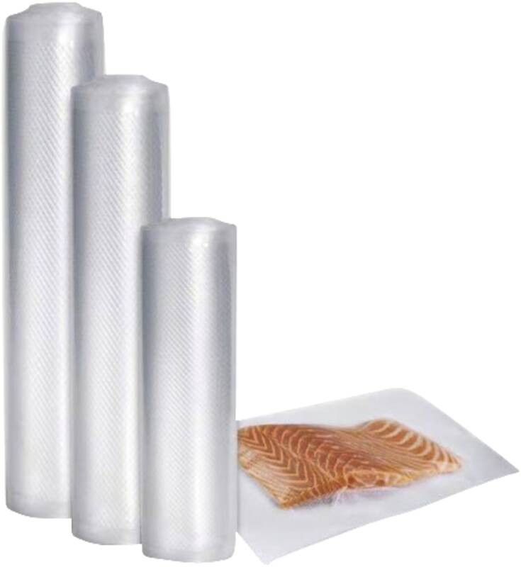 Profi-Folienset 2 mit 3 Rollen und 50 Beuteln