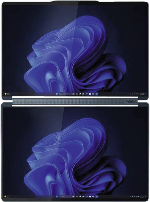 Yoga Book 9 (Ultra 7 255H)